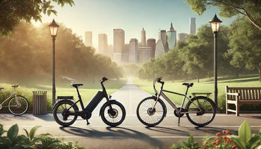 Electric vs. Traditional Bicycles: Which One is Right for You ?