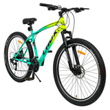 LAUX MULTI-SPEED